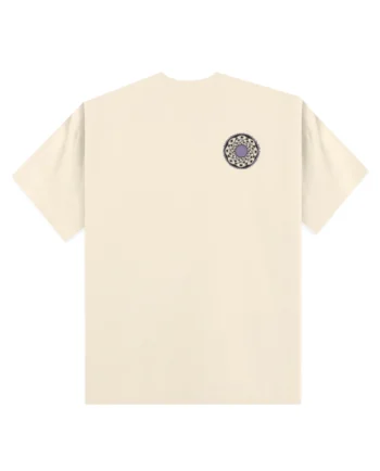 Unisex T-Shirt Oversized Cotton with Printed Graphic