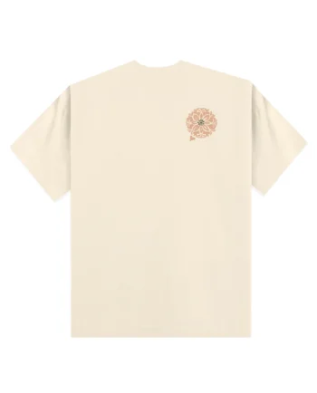 Unisex T-Shirt Oversized Cotton with Printed Graphic